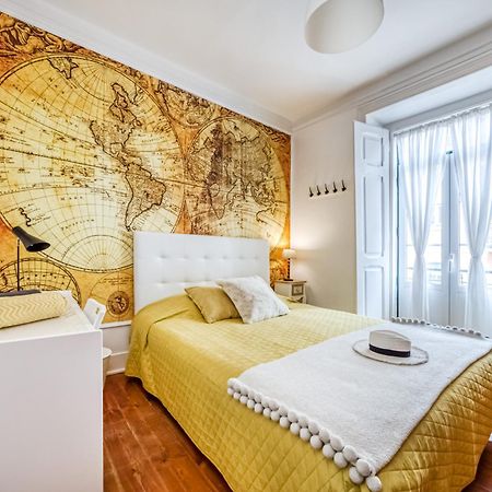 Caza Latina Apartment Lisbon Luaran gambar