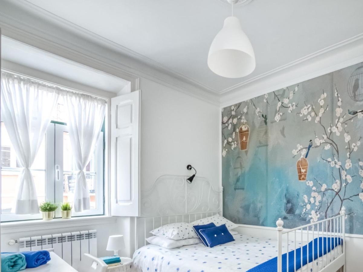 Caza Latina Apartment Lisbon Luaran gambar