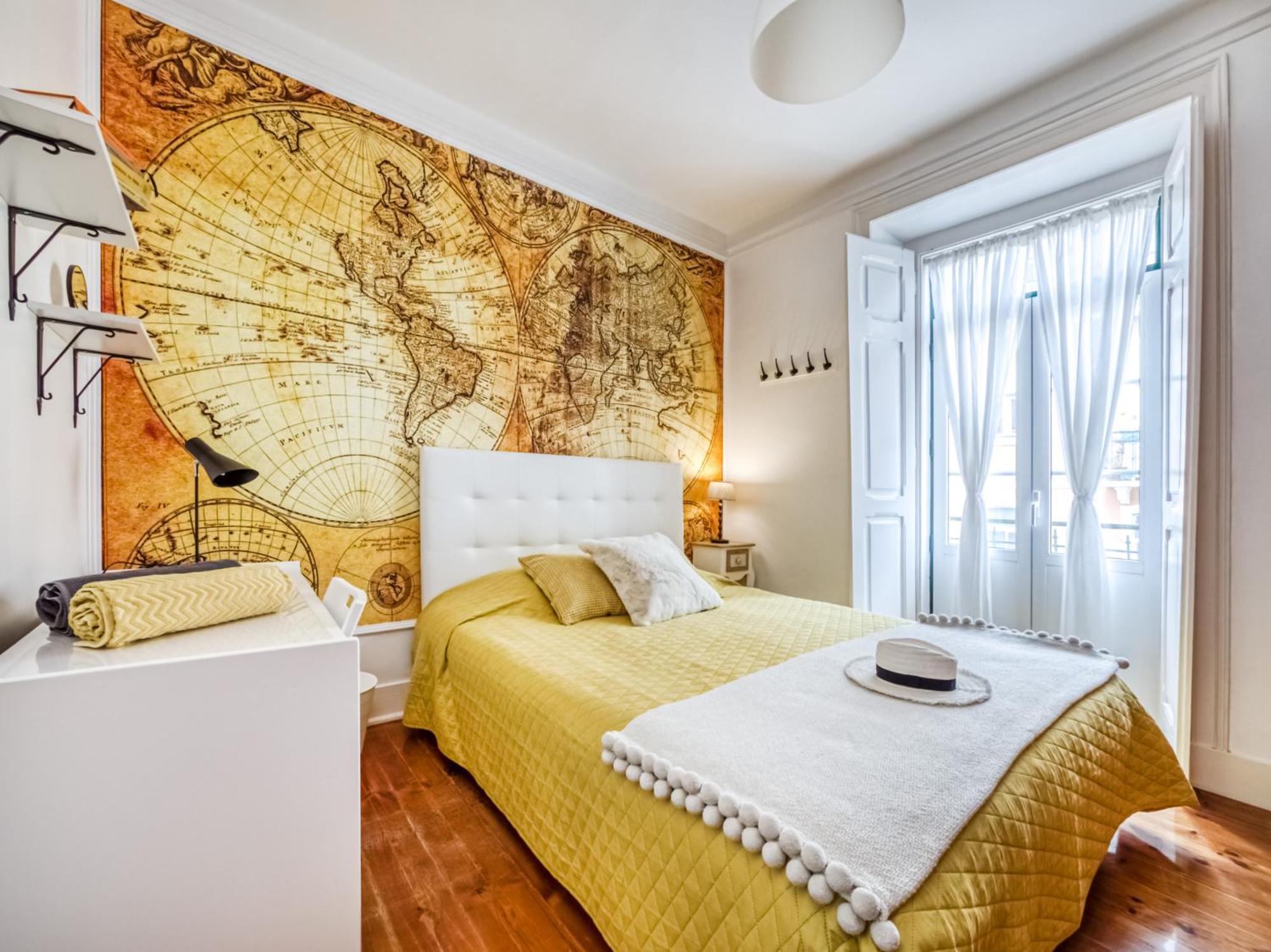 Caza Latina Apartment Lisbon Luaran gambar