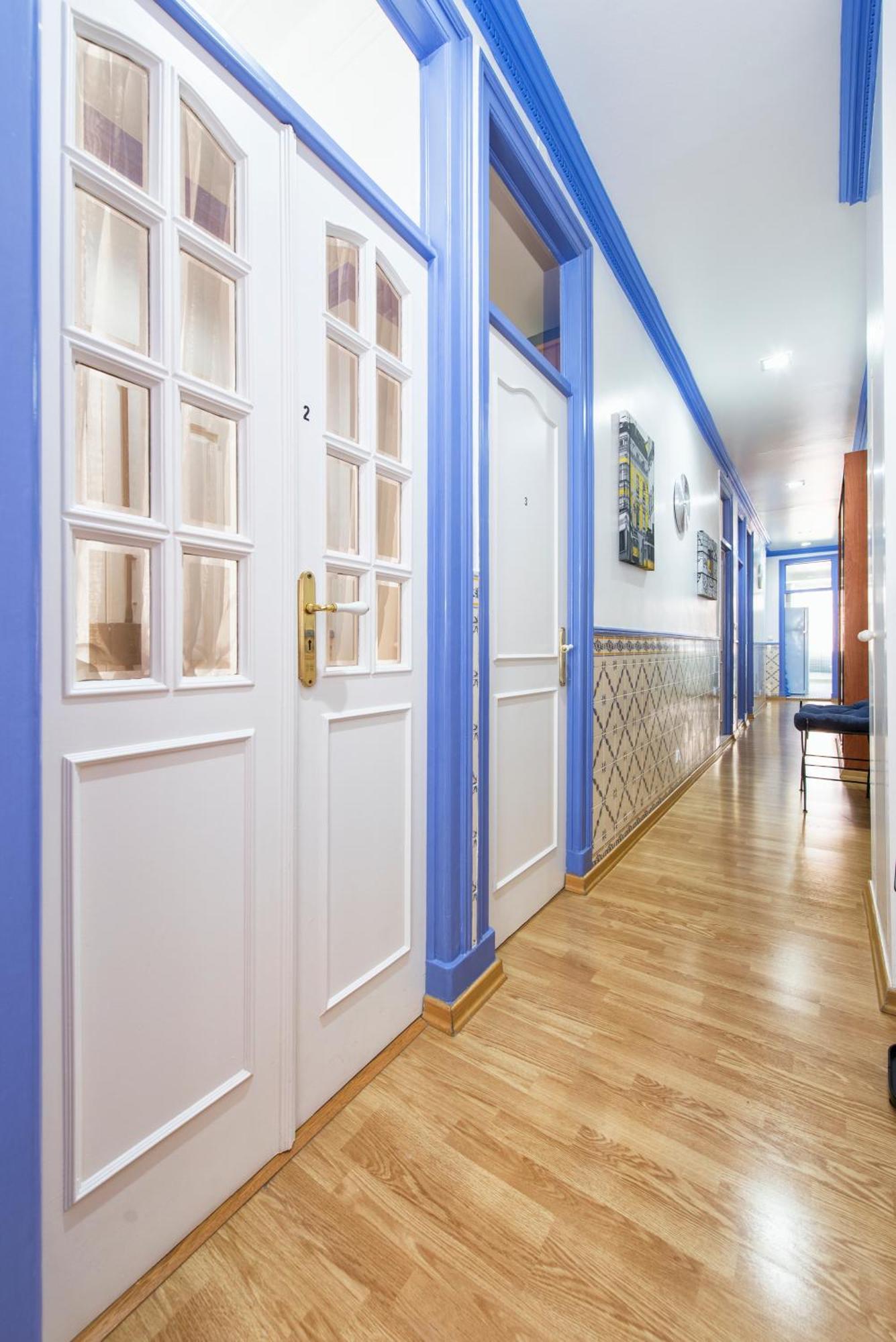 Caza Latina Apartment Lisbon Luaran gambar