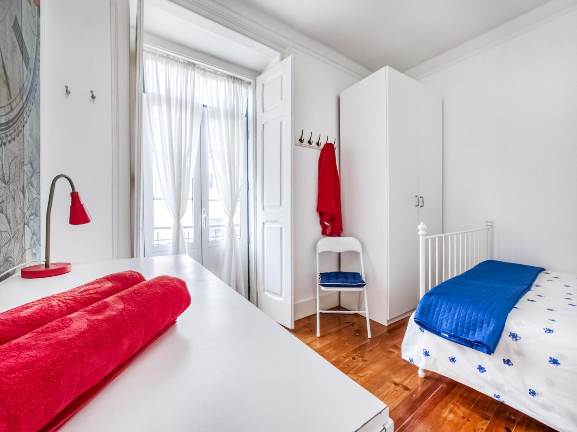 Caza Latina Apartment Lisbon Luaran gambar