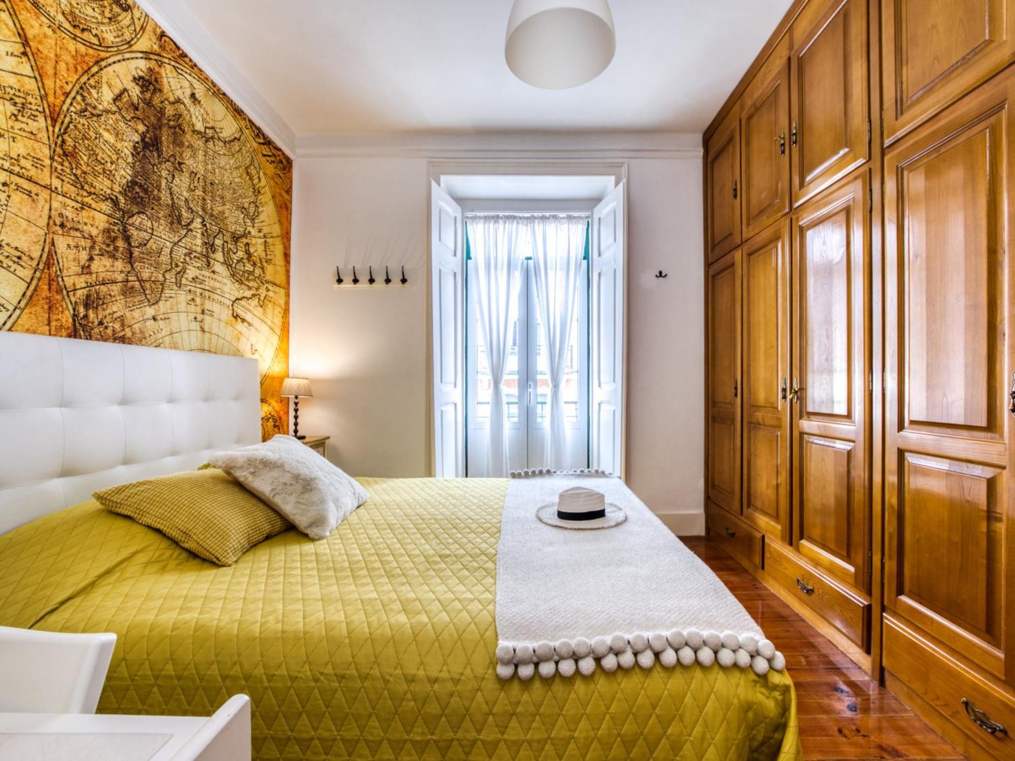 Caza Latina Apartment Lisbon Luaran gambar