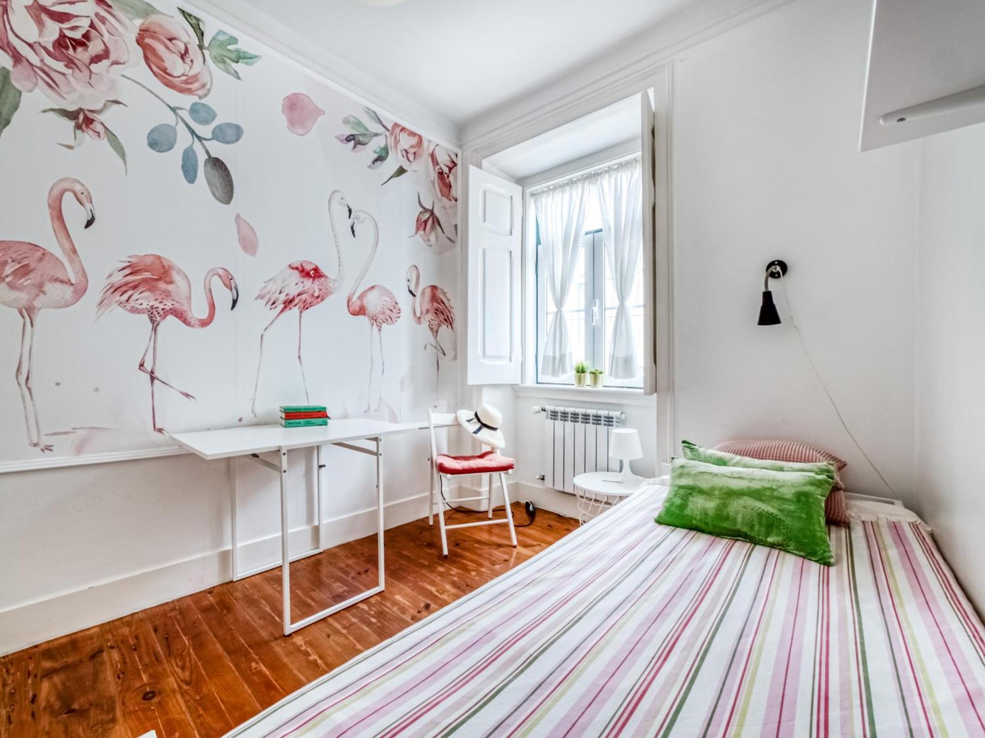 Caza Latina Apartment Lisbon Luaran gambar