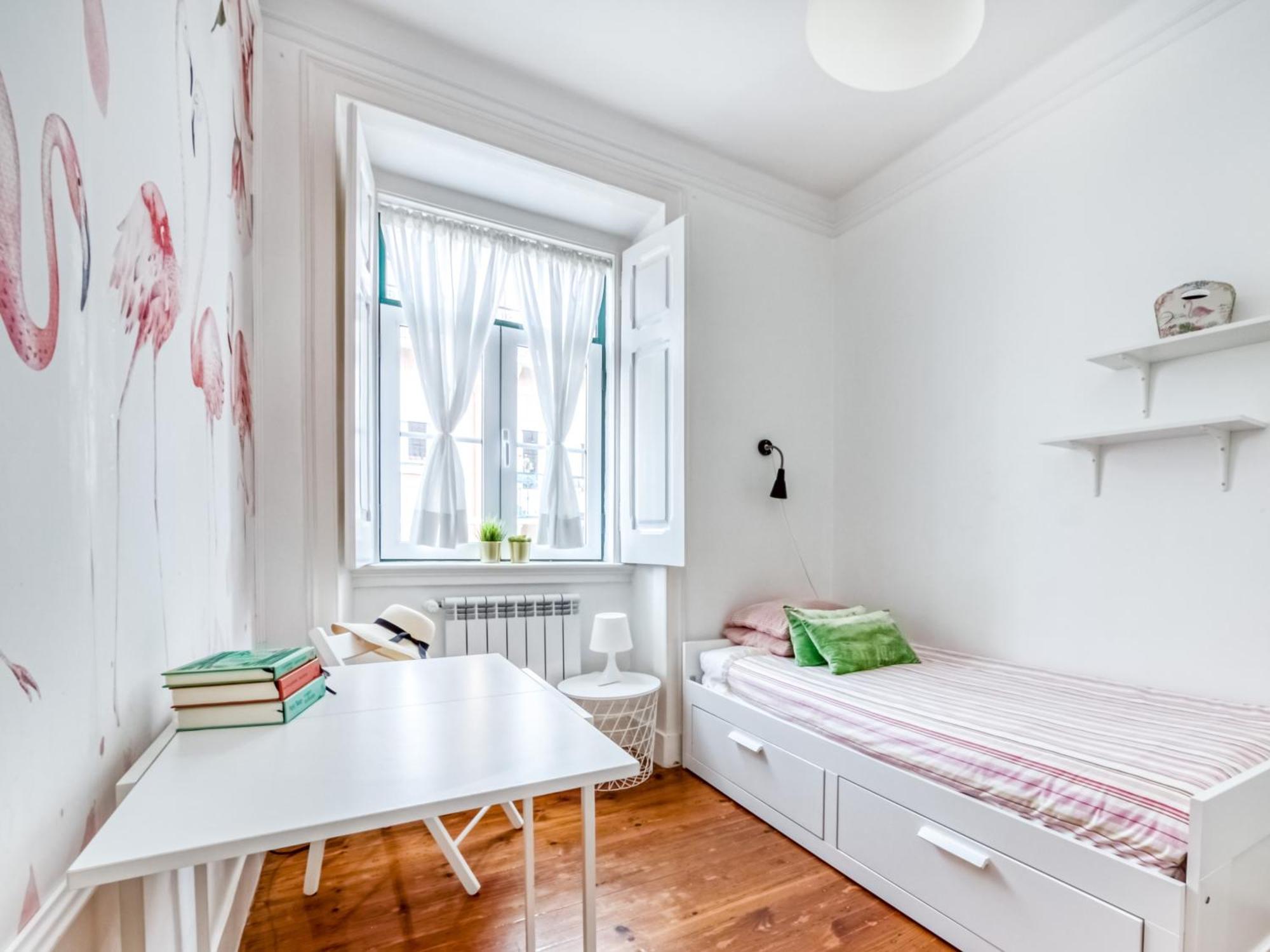 Caza Latina Apartment Lisbon Luaran gambar
