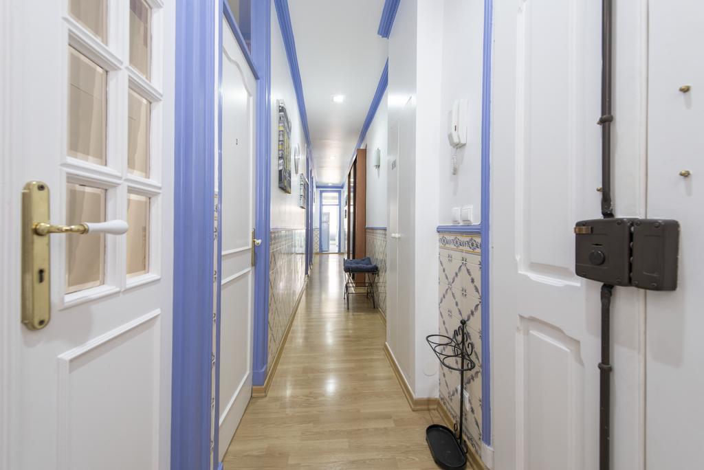 Caza Latina Apartment Lisbon Luaran gambar